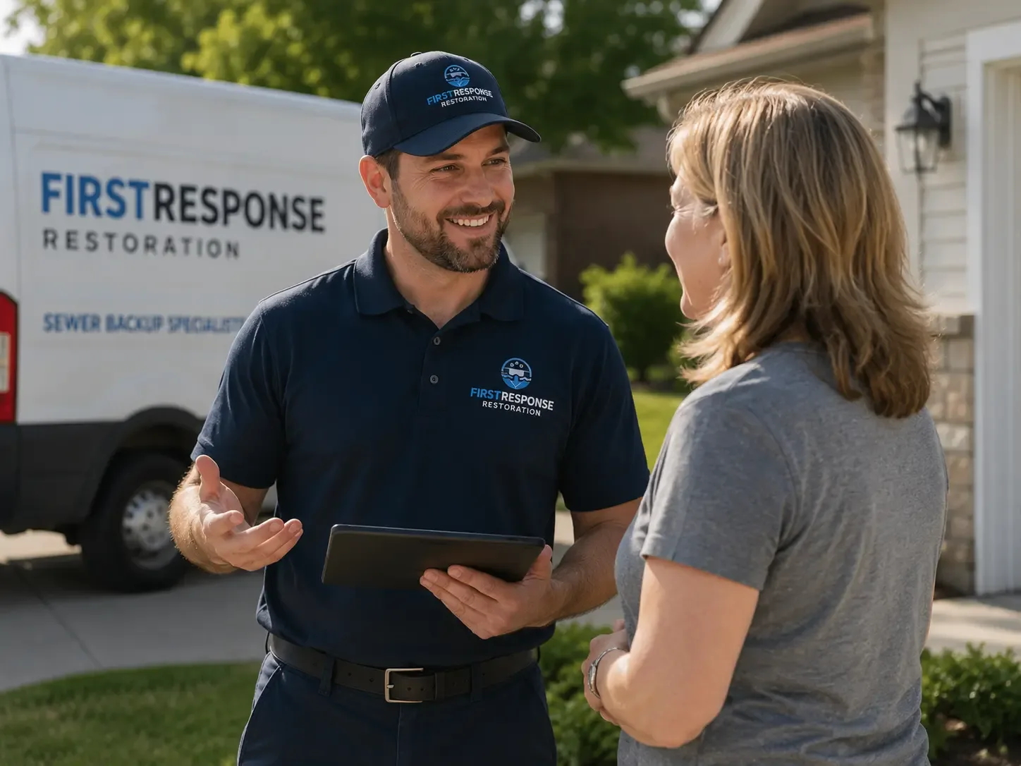 Panama, NE Sewer Backup Cleanup Q&A